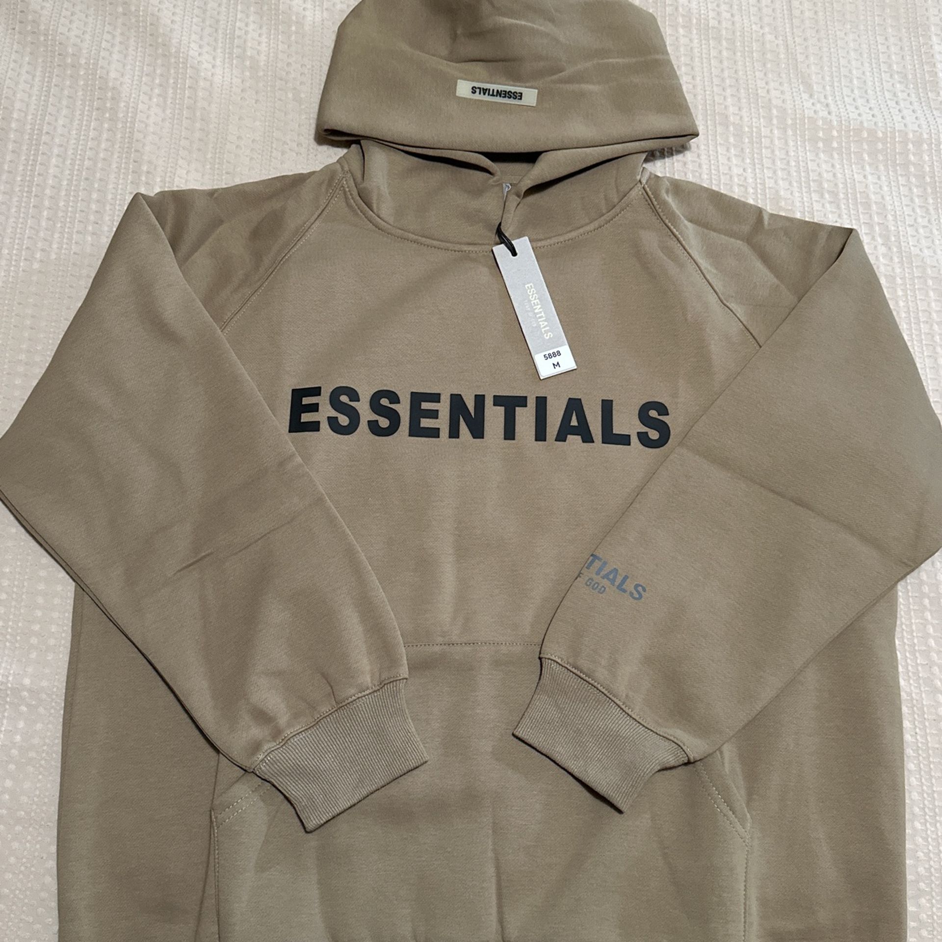 Essentials Hoodies Fear Of God 