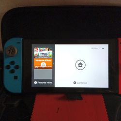 Nintendo Switch 