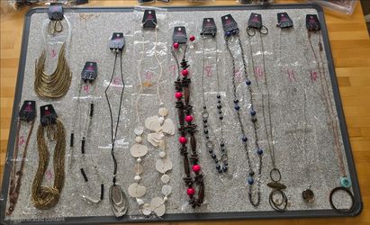 Various NEW Fashion Jewelry