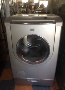 Bosch Front Load Dryer