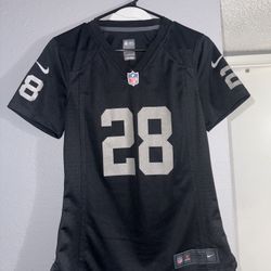 Raider’s Jersey 