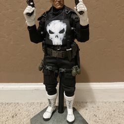 Sideshow Punisher 