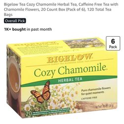 Bigelow Tea