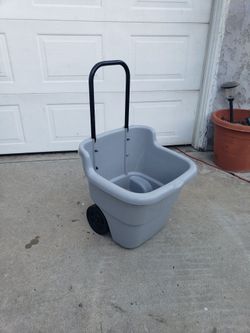 Rolling Bucket