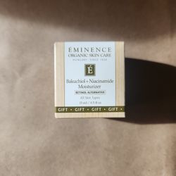 Éminence Bakuchoil + Niacinamide Moisturizer 
