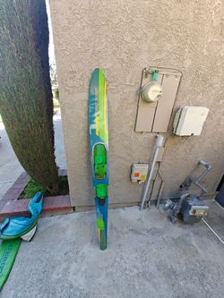 Vintage O'Brian Masters Team Comp Water Ski