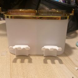 Toothbrush Holder, It Has Been Sitting In My Room