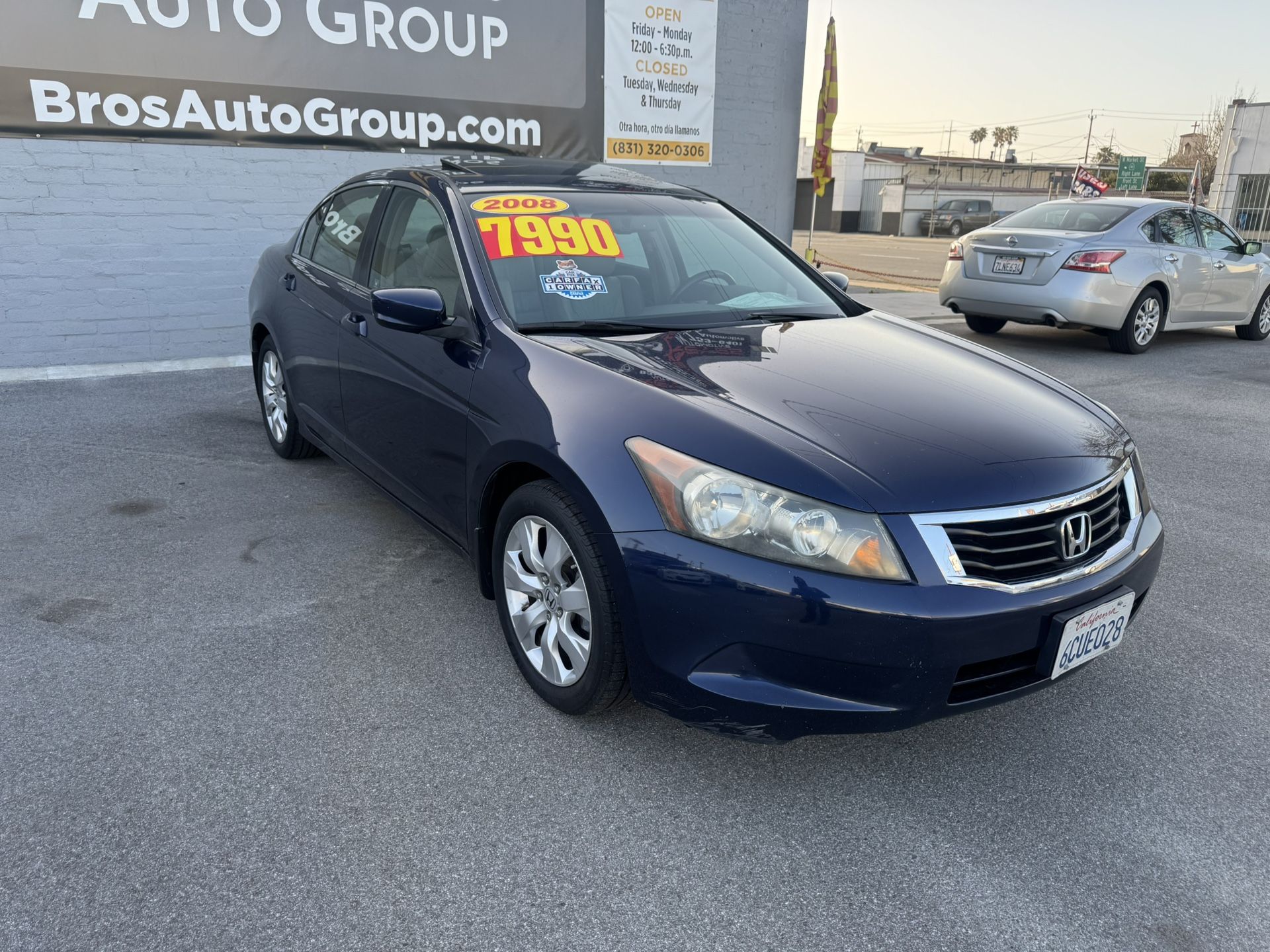 2008 Honda Accord