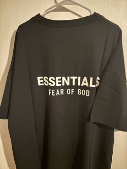Essentials tees size XL