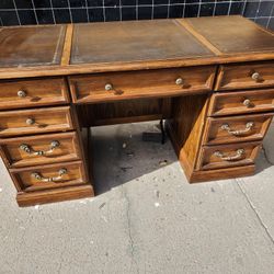 Vintage Desk 