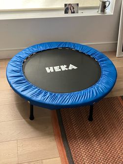 Mini trampoline