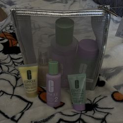 Clinique 3 Step Skin Care 