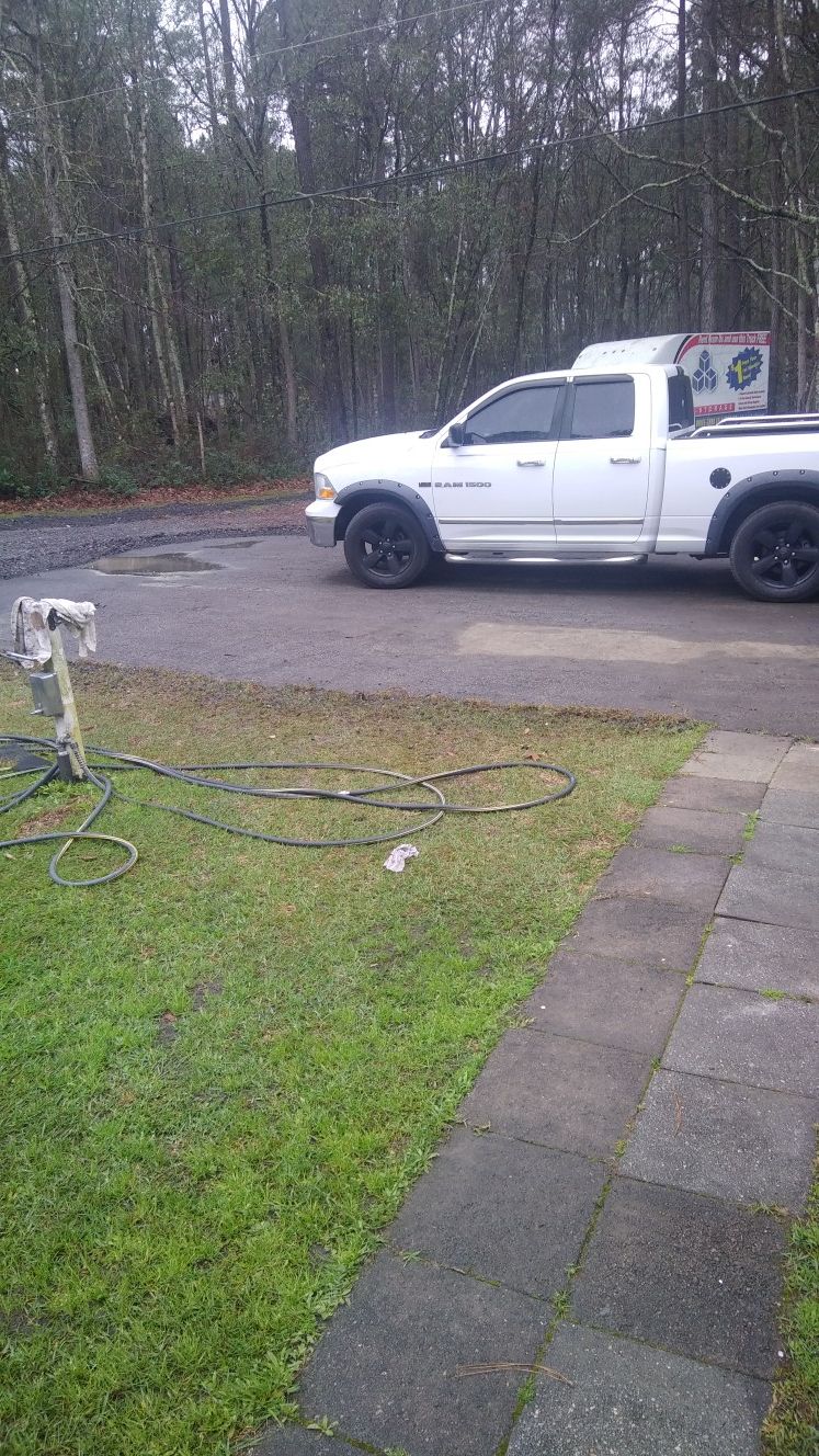 2011 Ram 1500