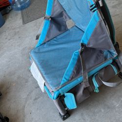 Coleman Cooler Travel Seat