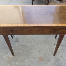 9th Century English Regency Mahogany Flip Top Games Table