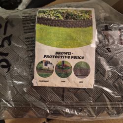 Garden Fence 