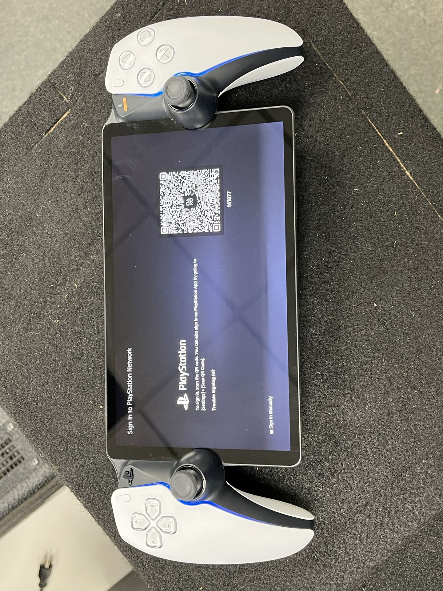 PlayStation Portable(847840-1)