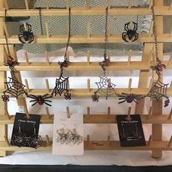 Spider Jewelry