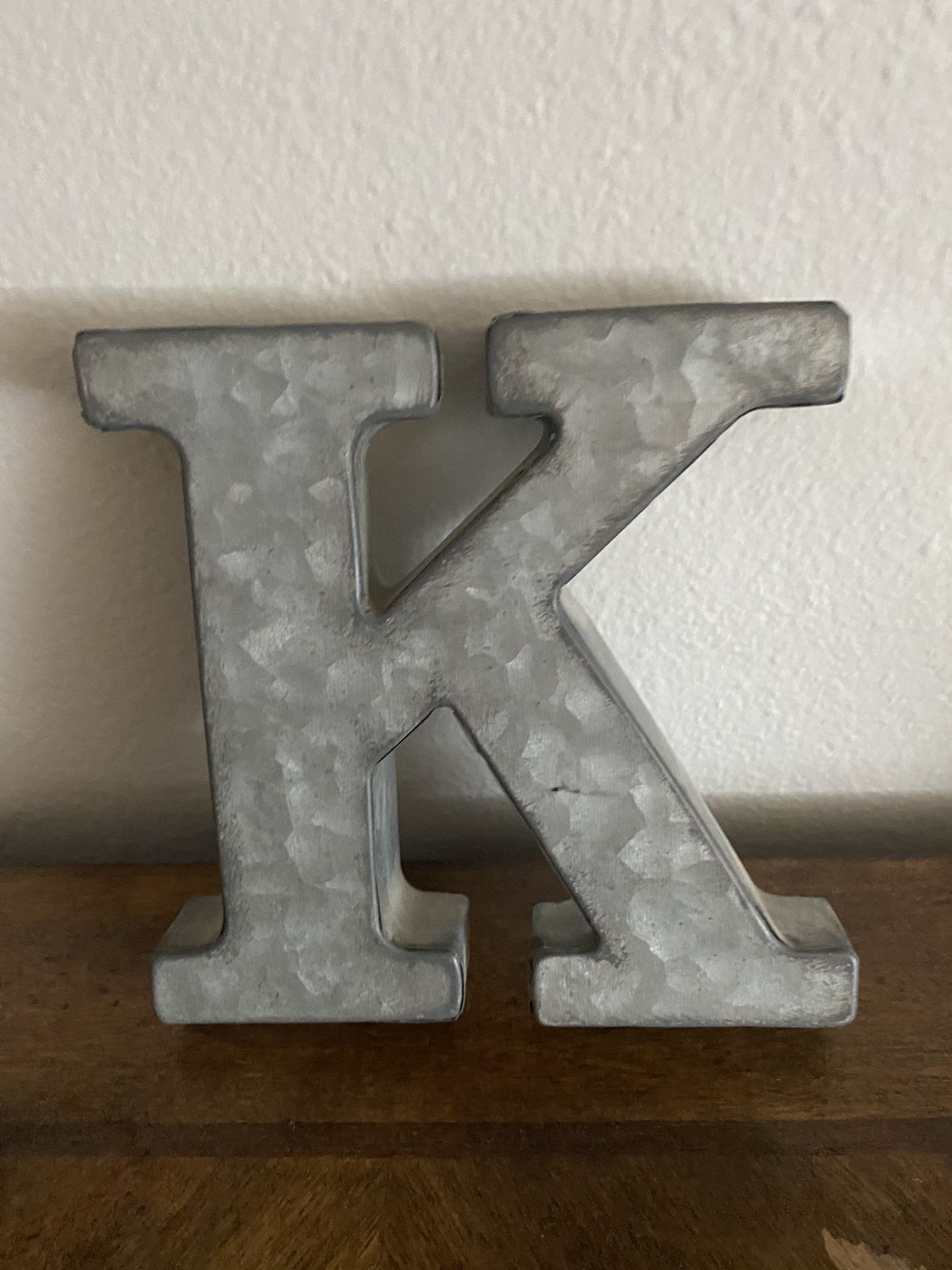 Metal K