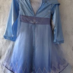 Queen Elsa, Frozen, Costume Dress