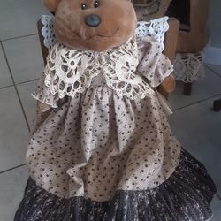 Vintage Teddy Bear 