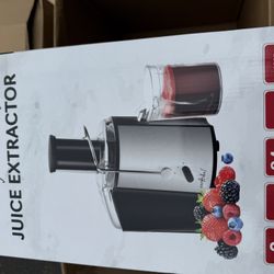 Kitchen Ace Juice Extractor