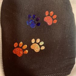 Paw Prints