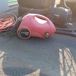 Pressure Washer Parts