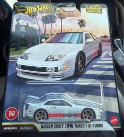Hot wheels premium