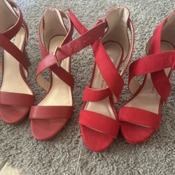 Red Heels