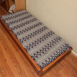 Small Floor Couch (Pending)