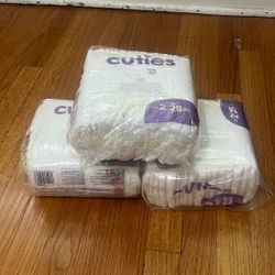 Baby Diapers 