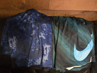 Mens Nike/UA Athletic Shorts