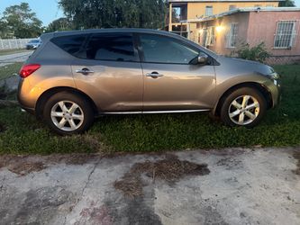 2009 Nissan Murano