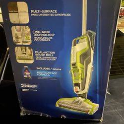 Crosswave  Bissell