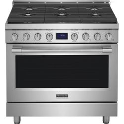 Frigidaire Professional 36" Freestanding Gas