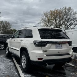 2011 Jeep Grand Cherokee