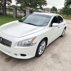2012 Nissan Maxima