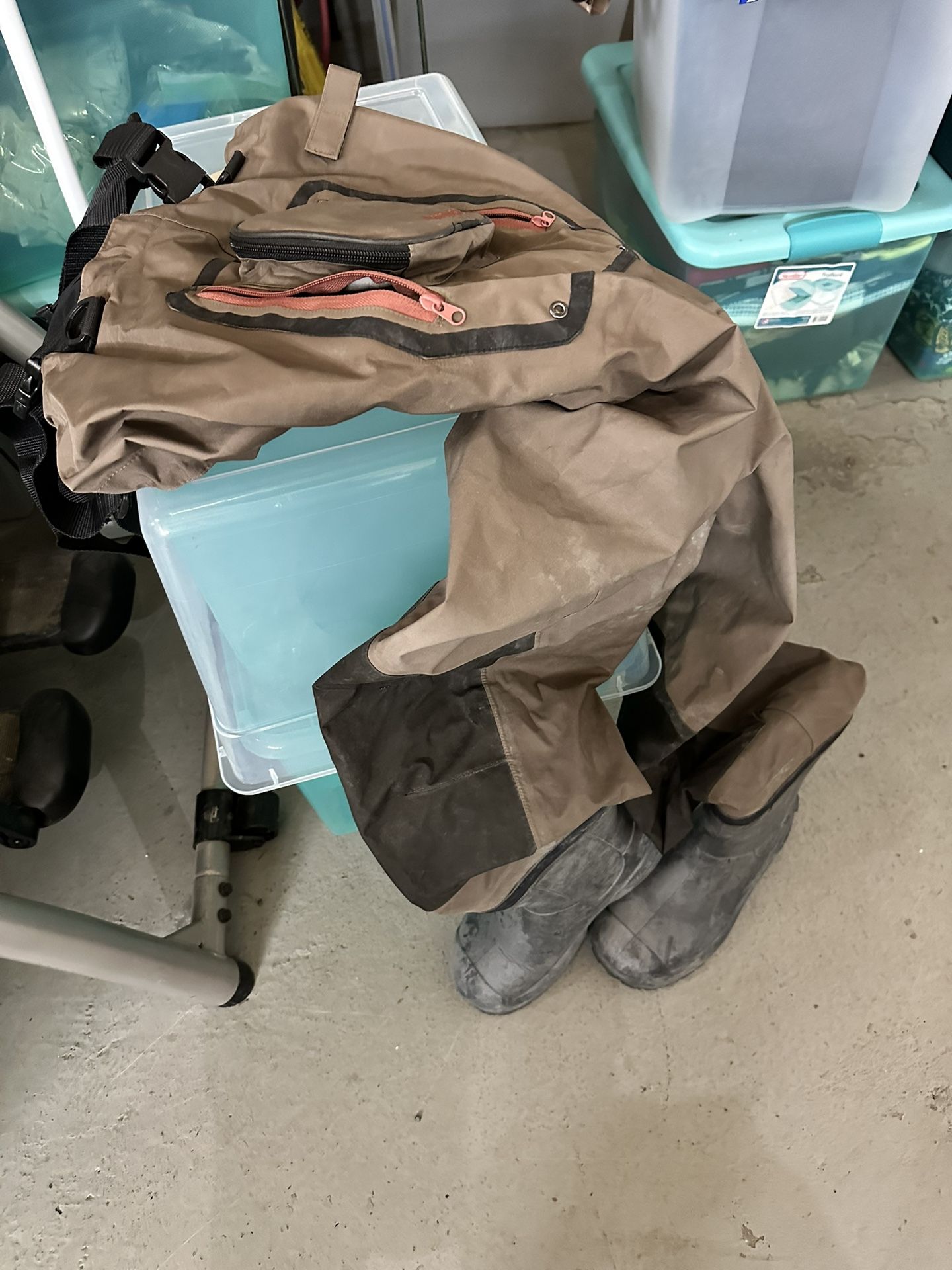 Hoghman Chest Waders