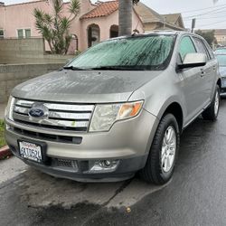 2008 Ford Edge