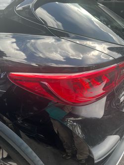 ✅2017-2019 INFINITI QX30 TAILIGHT DRIVER LEFT SIDE✅