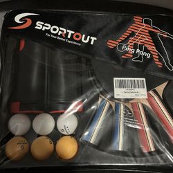 Ping Pong Kit