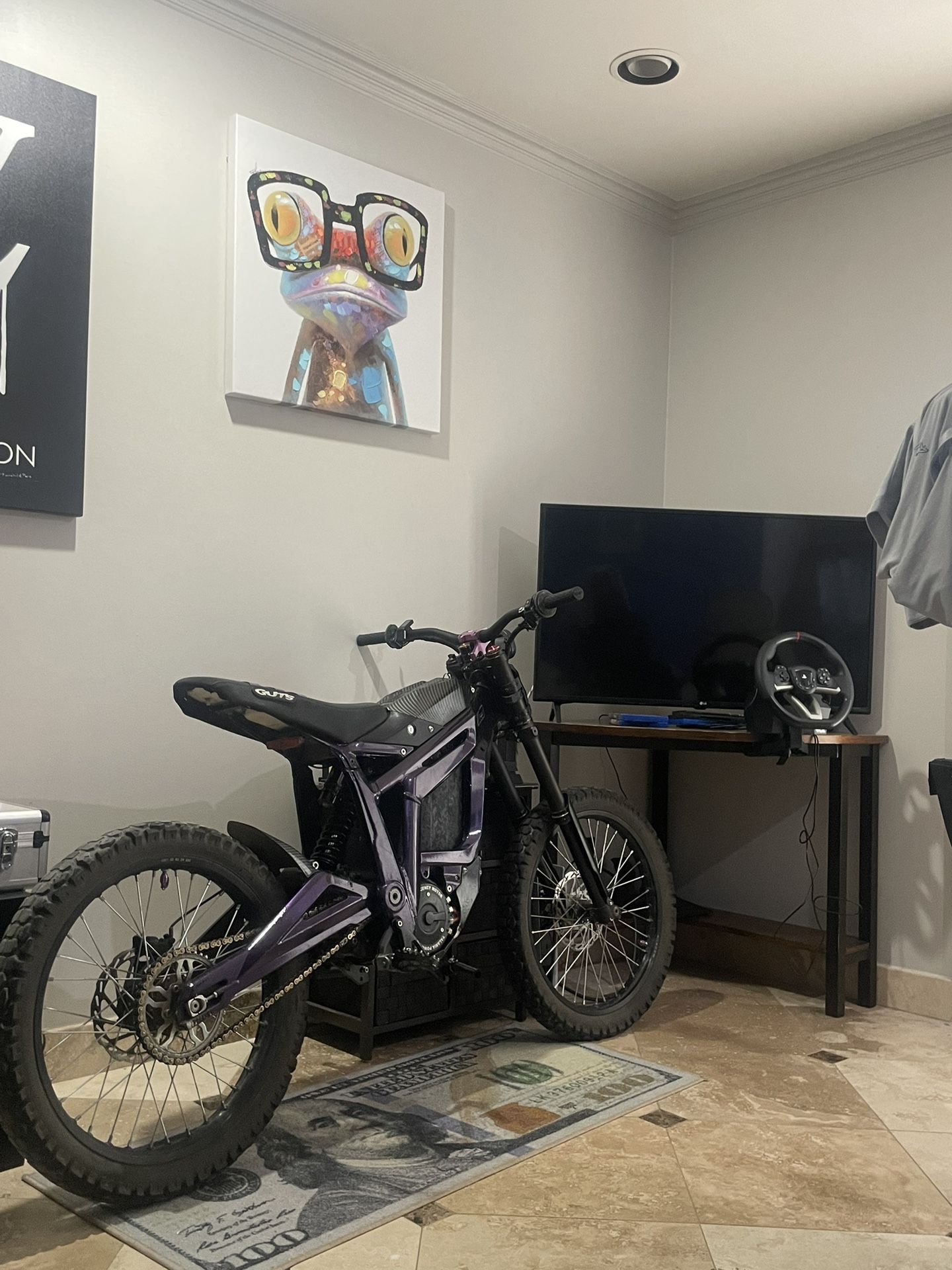 Upgrade talaria MX3 sting
