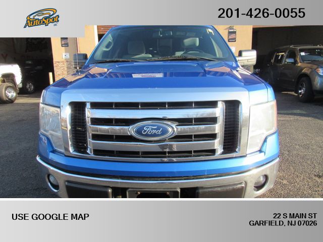2011 Ford F150 SuperCrew Cab