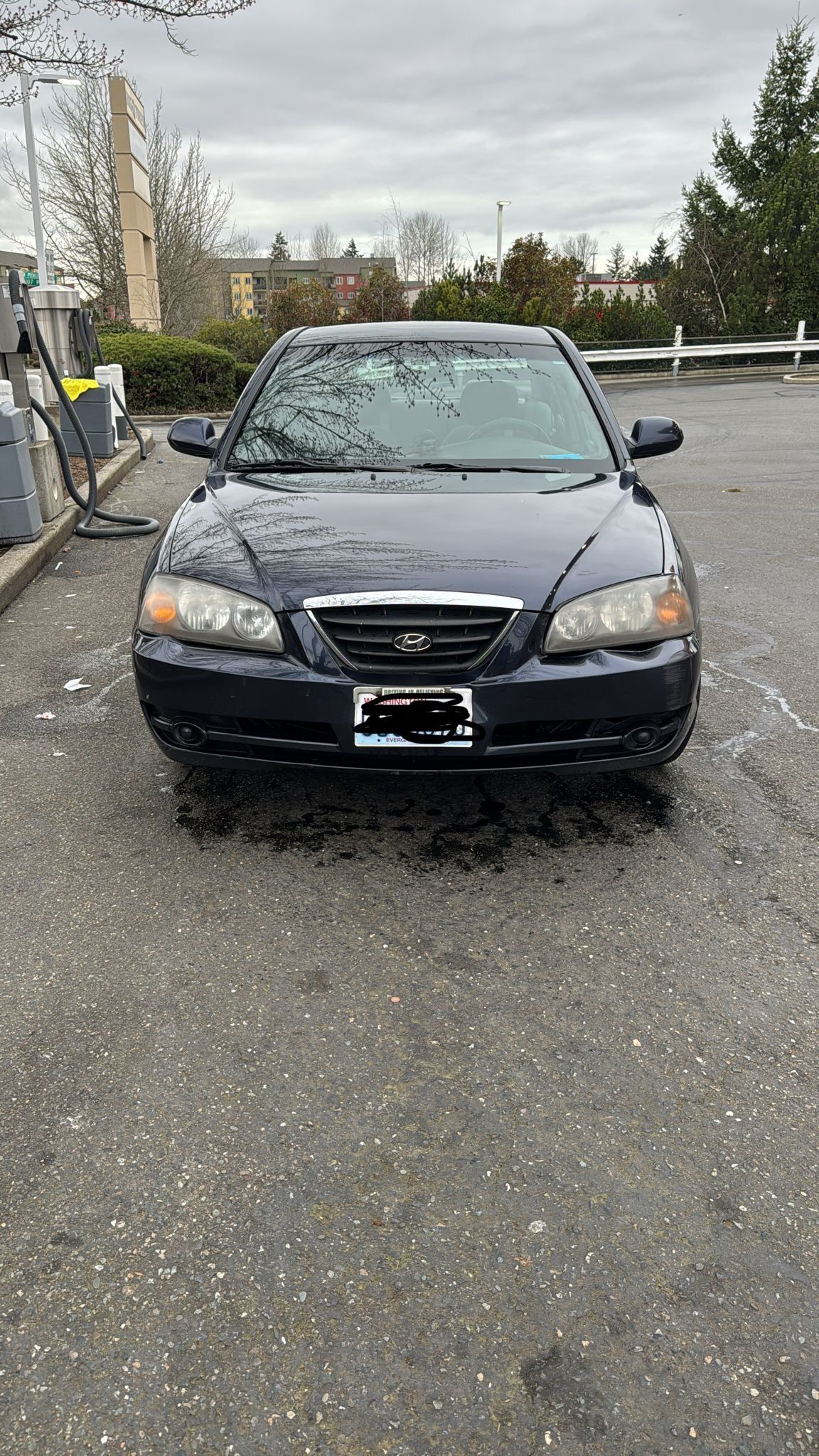 2005 Hyundai Elantra