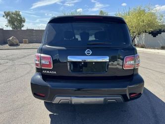 2019 Nissan Armada