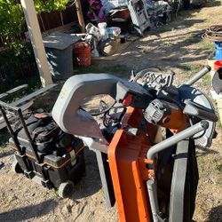 Rigid Tile Saw