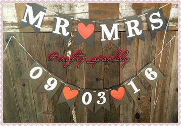 Mr.💗Mrs. Double banner