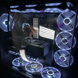 GAMING PC SETUP