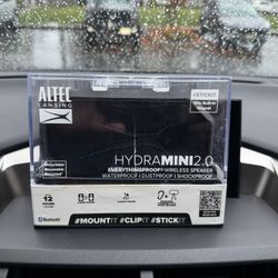 Altec Lansing Life Proof Speaker 